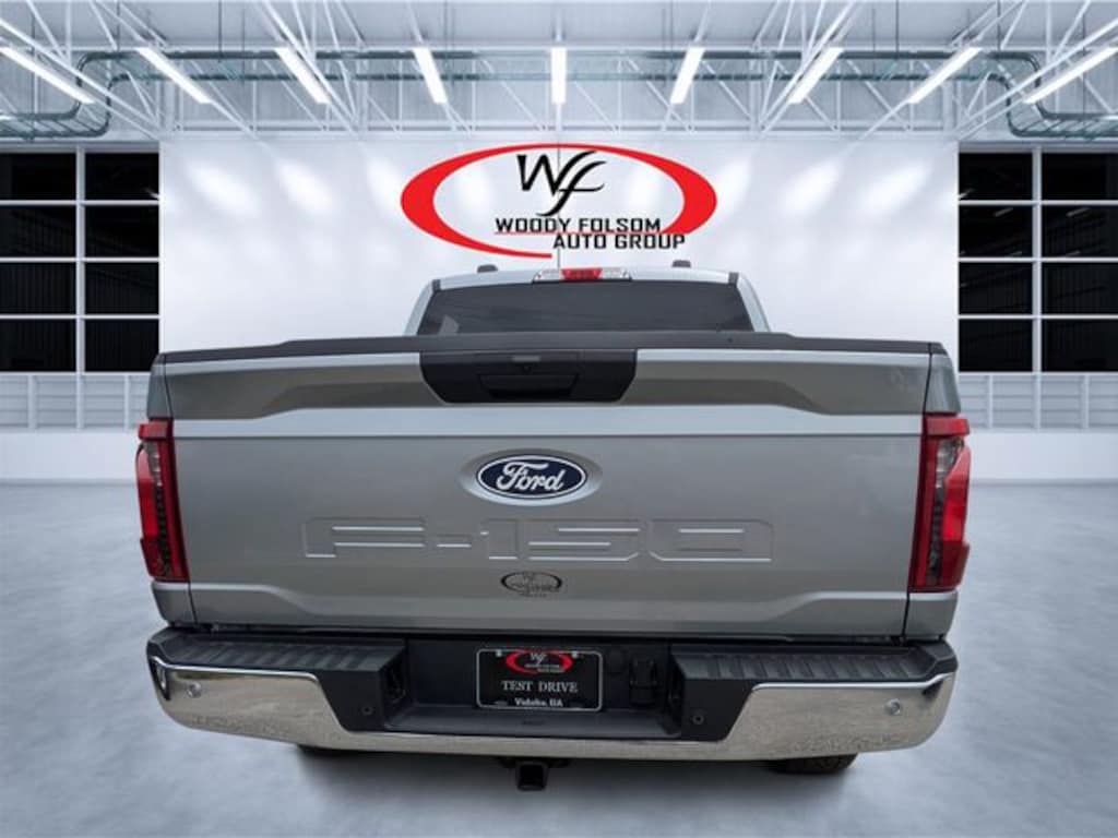 Used 2025 Ford F-150 XLT Truck SuperCrew Cab