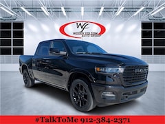 2025 Ram 1500 LARAMIE CREW CAB 4X4 5'7 BOX Pickup