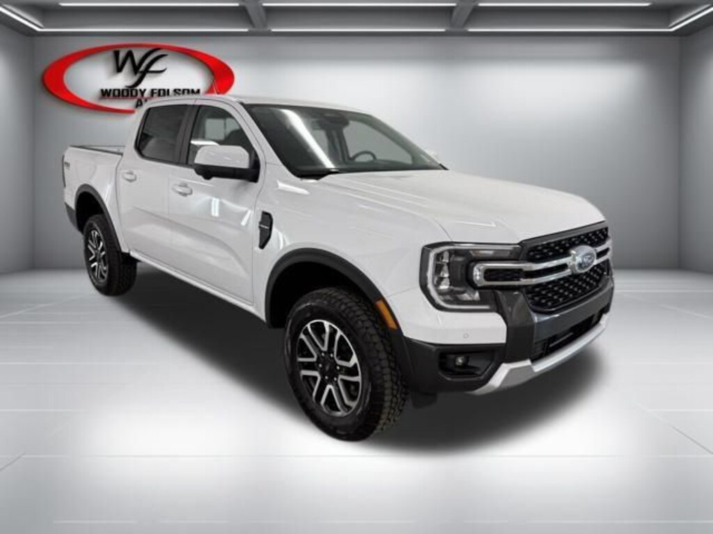 Used 2026 Ford Ranger Lariat Truck SuperCrew