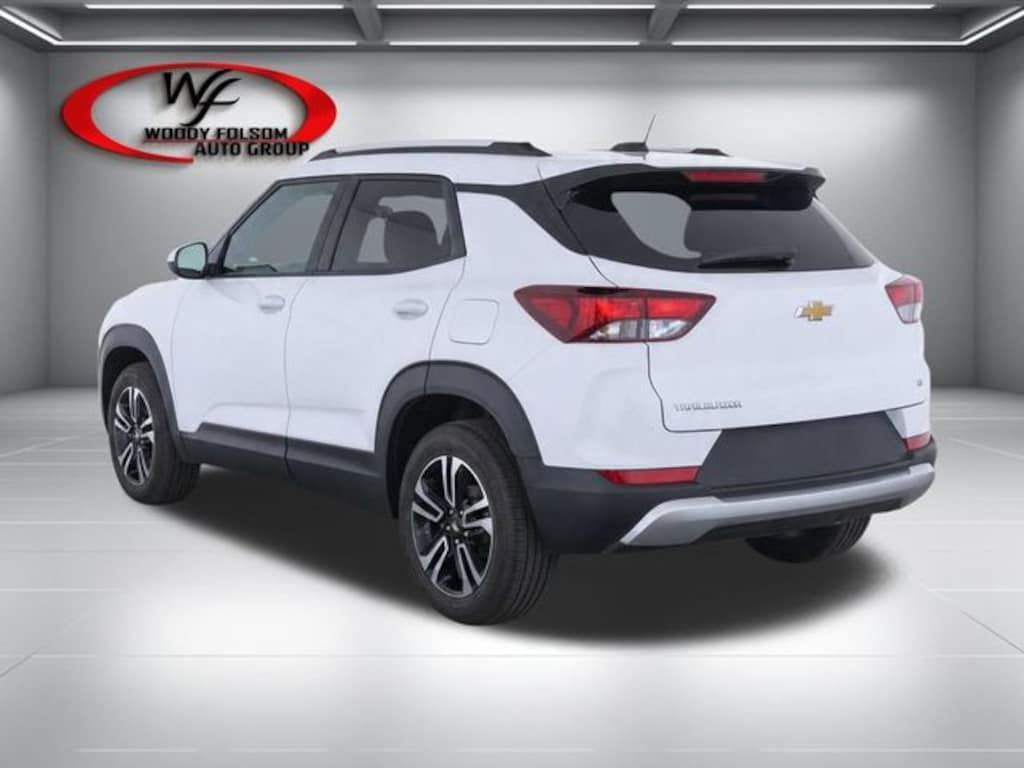 Used 2024 Chevrolet Trailblazer LT SUV