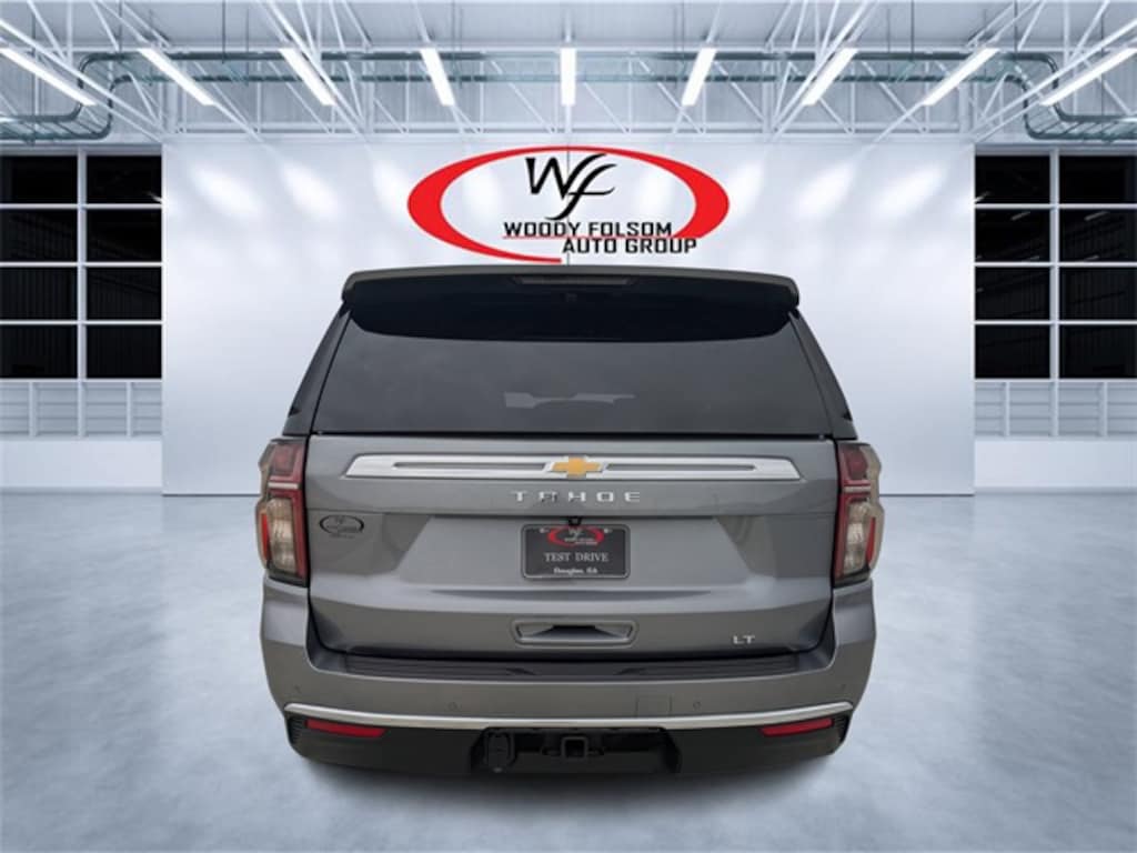 Used 2021 Chevrolet Tahoe LT SUV