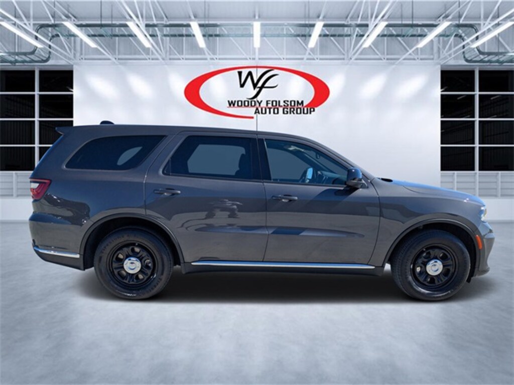 New 2026 Dodge Durango Pursuit Sport Utility