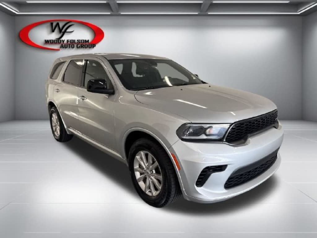 Used 2025 Dodge Durango GT SUV