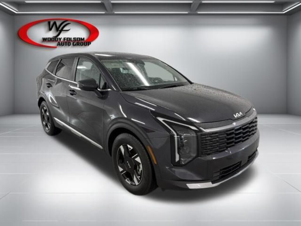 Used 2026 Kia Sportage LX SUV