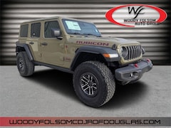2025 Jeep Wrangler 4-DOOR RUBICON Sport Utility