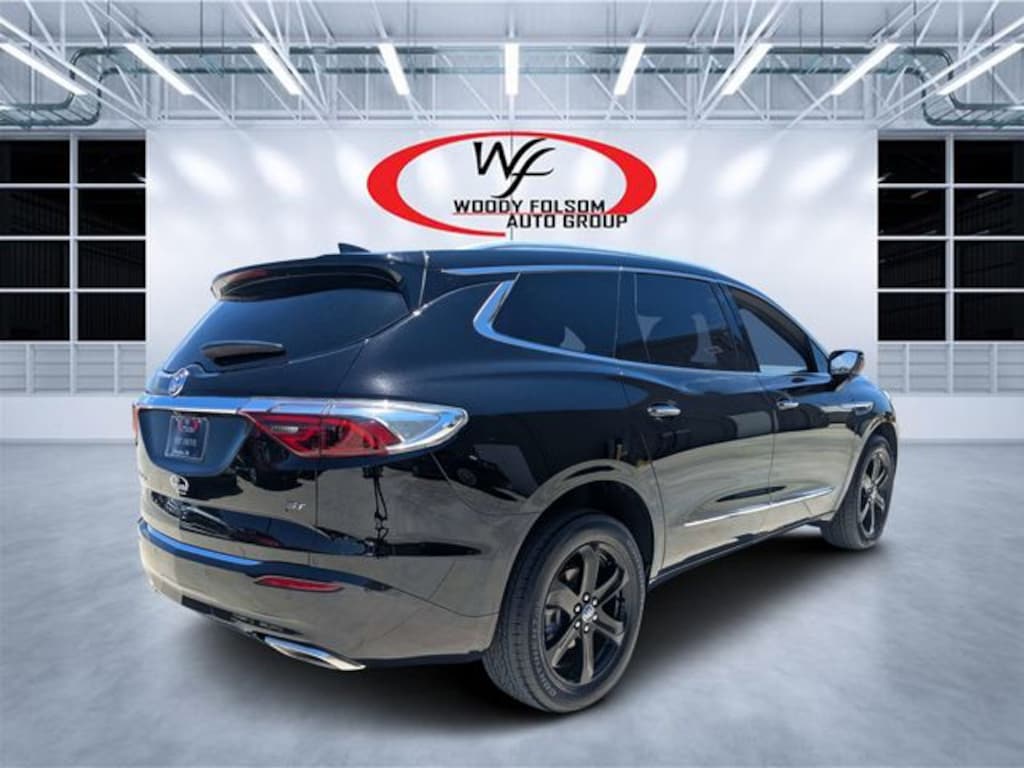 Used 2024 Buick Enclave Essence SUV
