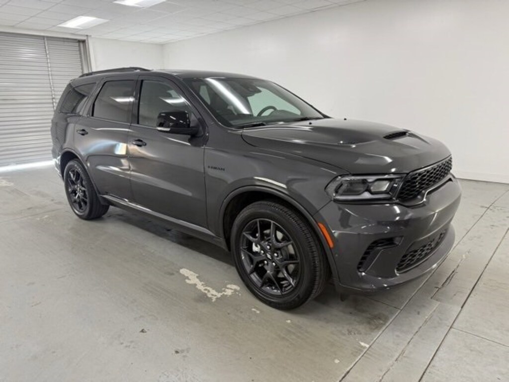 New 2026 Dodge Durango GT PLUS AWD HEMI V8 Sport Utility