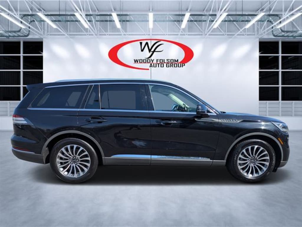 Used 2023 Lincoln Aviator Reserve SUV