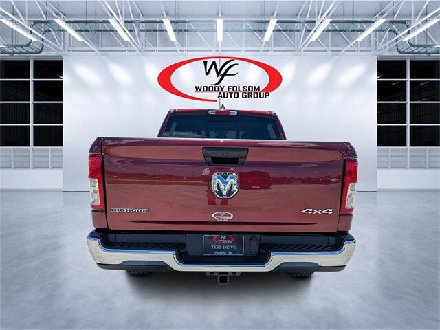 2023 Ram 1500 Big Horn Lone Star photo 4