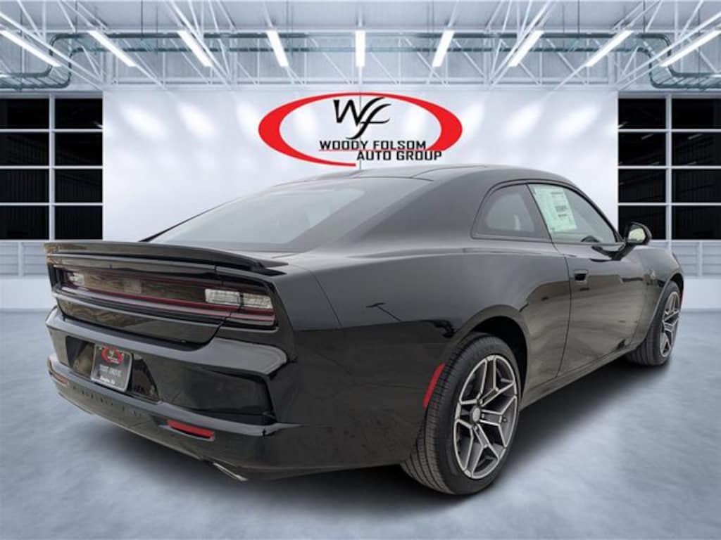 New 2026 Dodge Charger 2-Door SCAT PACK AWD Coupe