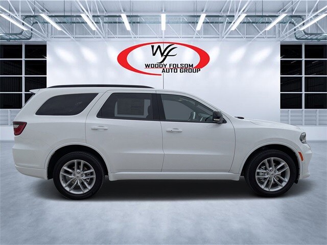 2026 Dodge Durango GT Plus photo 2