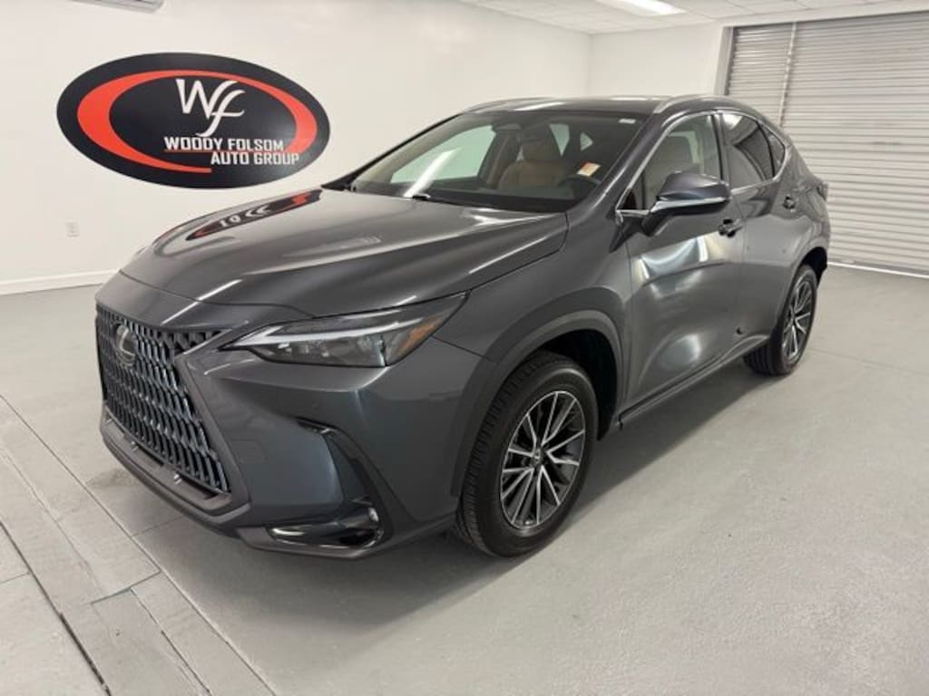 Used 2025 Lexus NX 250 Premium SUV