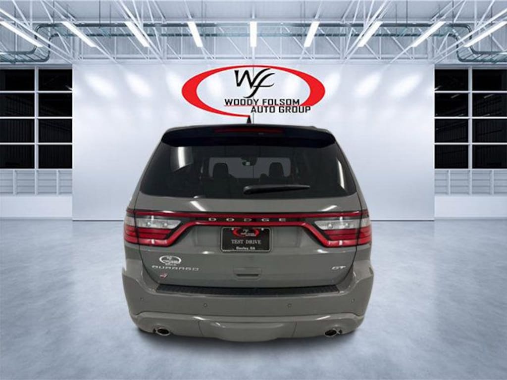 New 2026 Dodge Durango GT PLUS AWD Sport Utility