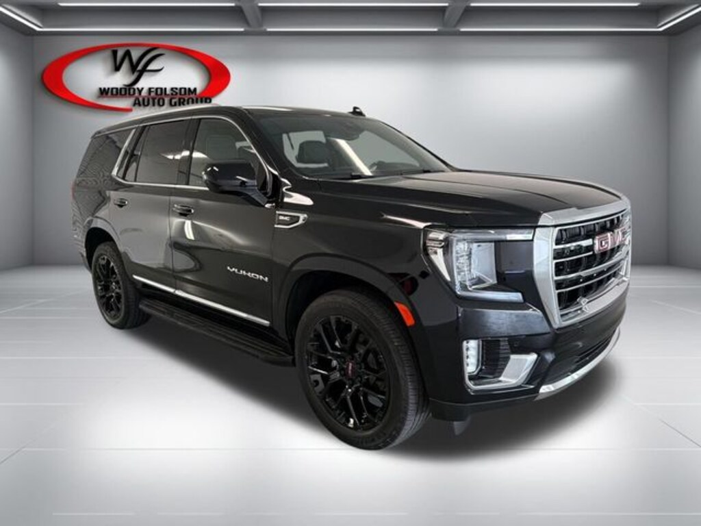 Used 2023 GMC Yukon SLT SUV