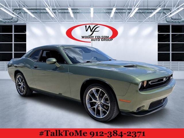 2023 Dodge Challenger