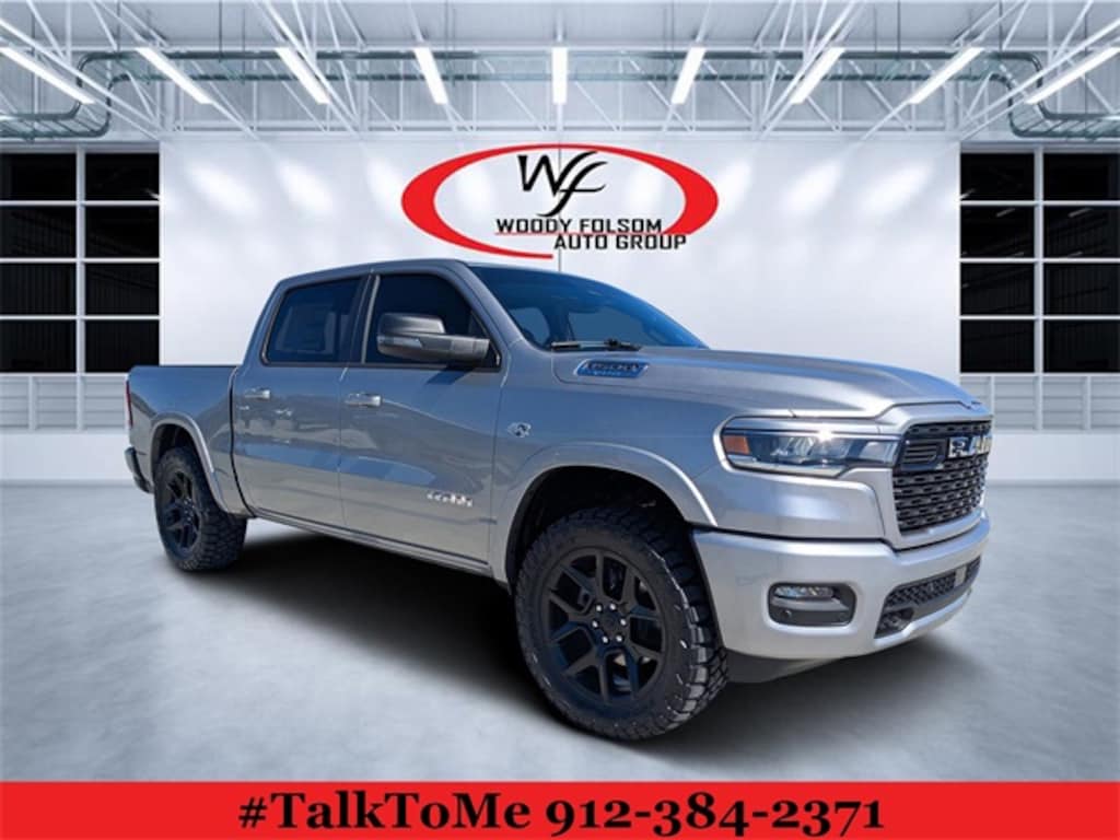 New 2026 Ram 1500 BIG HORN CREW CAB 4X4 5'7 BOX Pickup