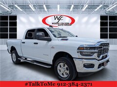 2025 Ram 2500 BIG HORN CREW CAB 4X4 6'4 BOX Pickup