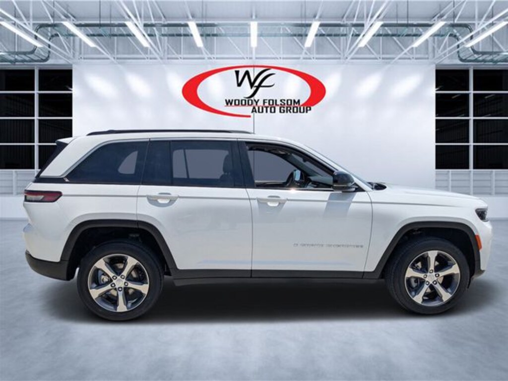 New 2026 Jeep Grand Cherokee LIMITED 4X2 Sport Utility