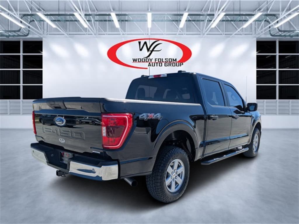 Used 2023 Ford F-150 Truck SuperCrew Cab