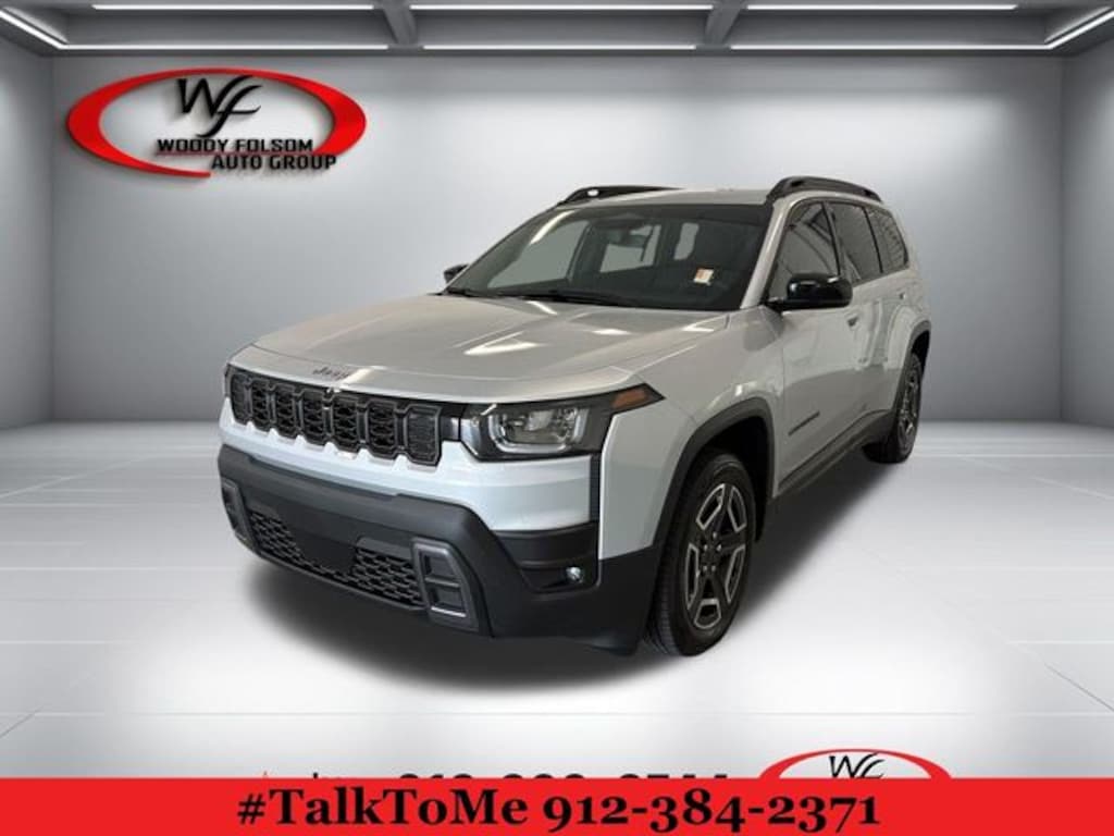 Used 2026 Jeep Cherokee Laredo/Limited SUV