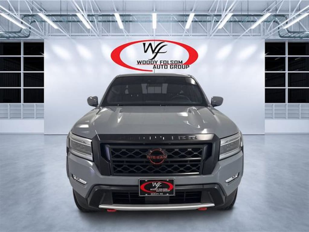 Used 2023 Nissan Frontier Truck Crew Cab