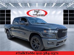 2025 Ram 1500 LARAMIE CREW CAB 4X4 5'7 BOX Pickup