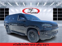 2025 Jeep Wagoneer L CARBIDE 4X4 Sport Utility