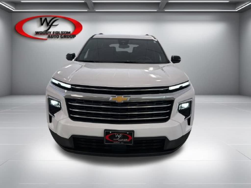 Used 2026 Chevrolet Traverse LT SUV