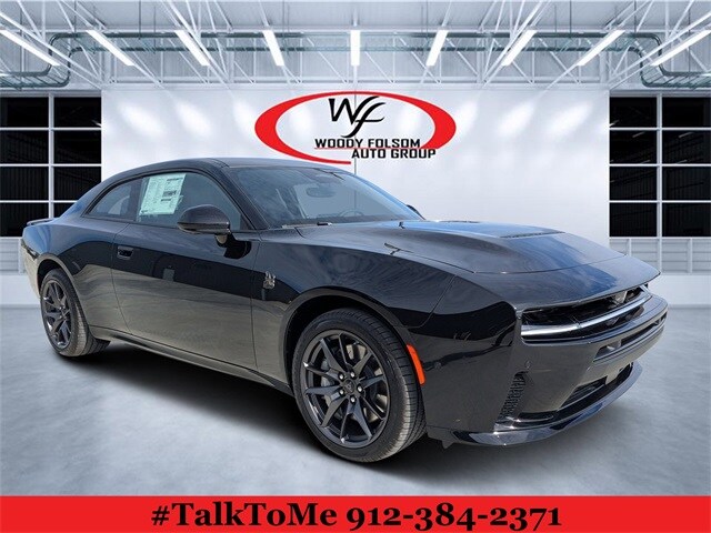 Shop Brand New Dodge Vehicles at Woody Folsom CDJR in Baxley, GA
