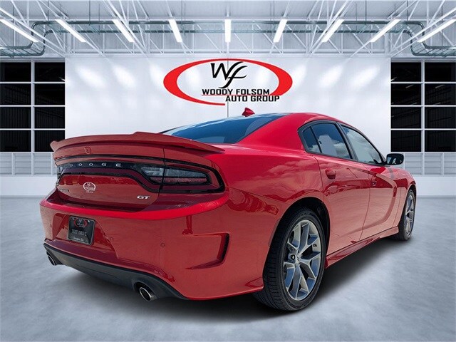 2023 Dodge Charger GT photo 3