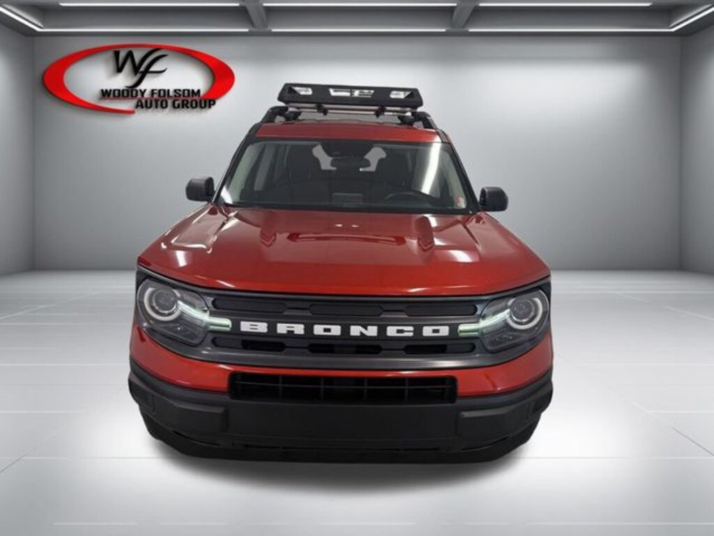 Used 2022 Ford Bronco Sport Big Bend SUV