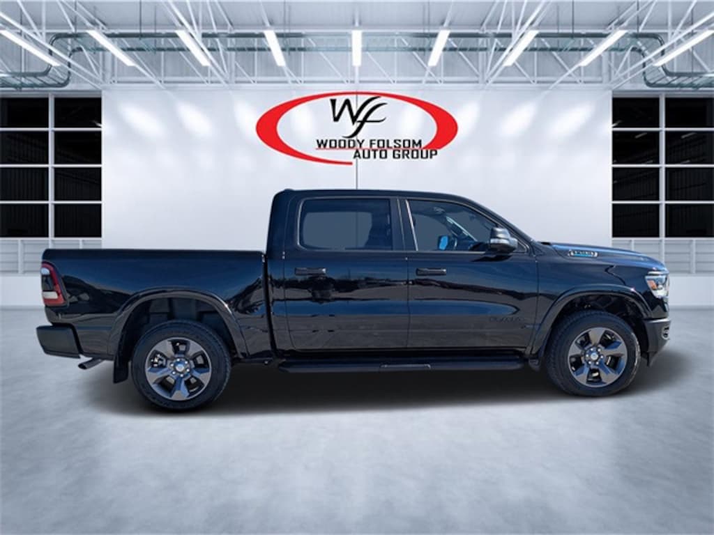 Used 2022 Ram 1500 Big Horn/Lone Star Truck Crew Cab