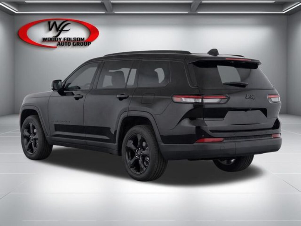 Used 2024 Jeep Grand Cherokee L Laredo SUV
