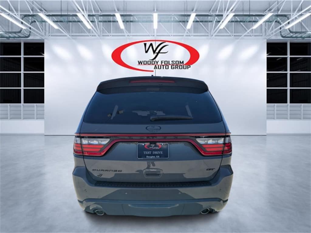 New 2026 Dodge Durango GT PLUS AWD HEMI V8 Sport Utility