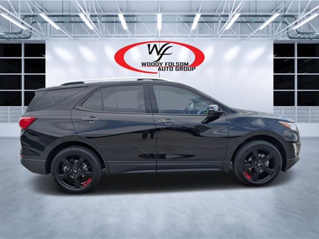 Used 2021 Chevrolet Equinox Premier SUV