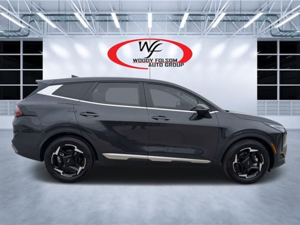 Used 2026 Kia Sportage EX SUV