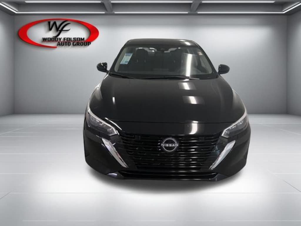 Used 2025 Nissan Sentra S Sedan
