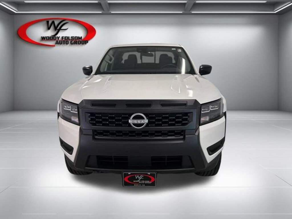 Used 2026 Nissan Frontier S Truck Crew Cab