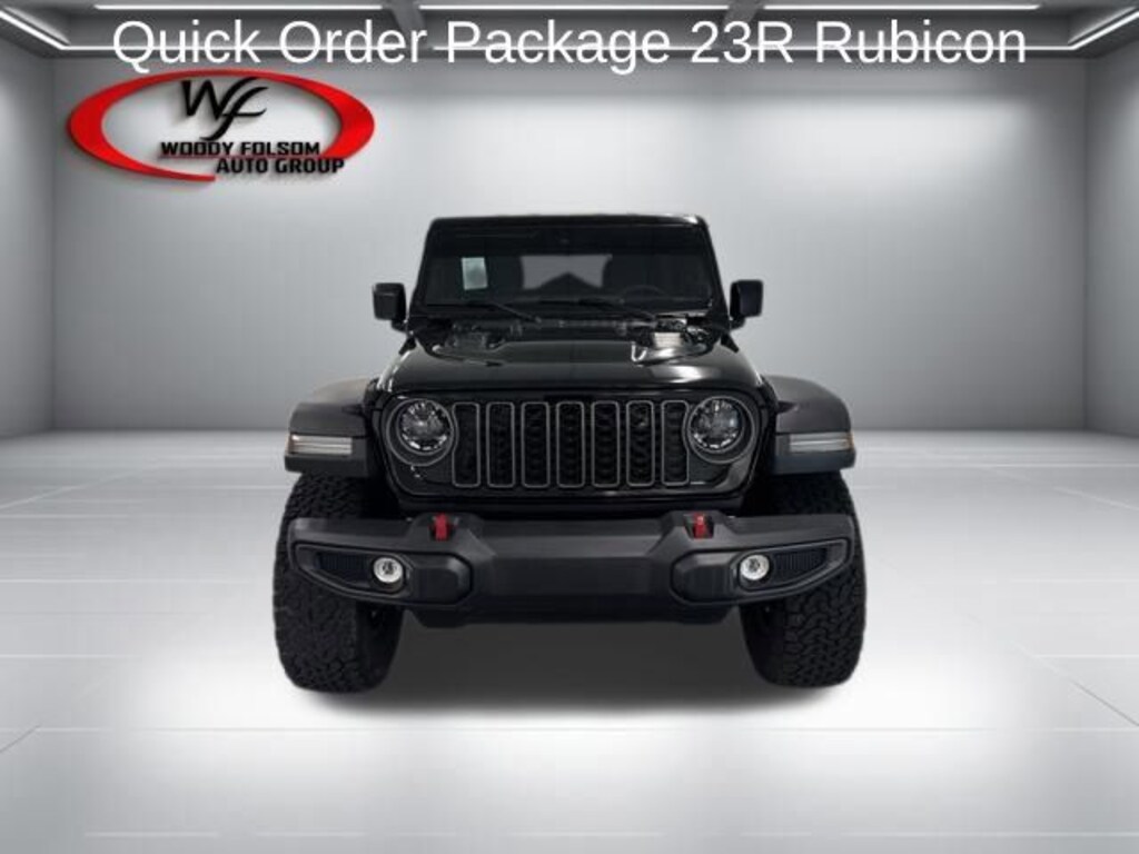 Used 2025 Jeep Wrangler Rubicon SUV