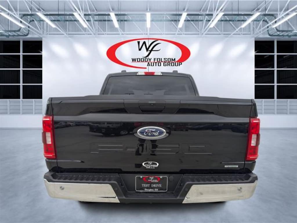 Used 2023 Ford F-150 Truck SuperCrew Cab