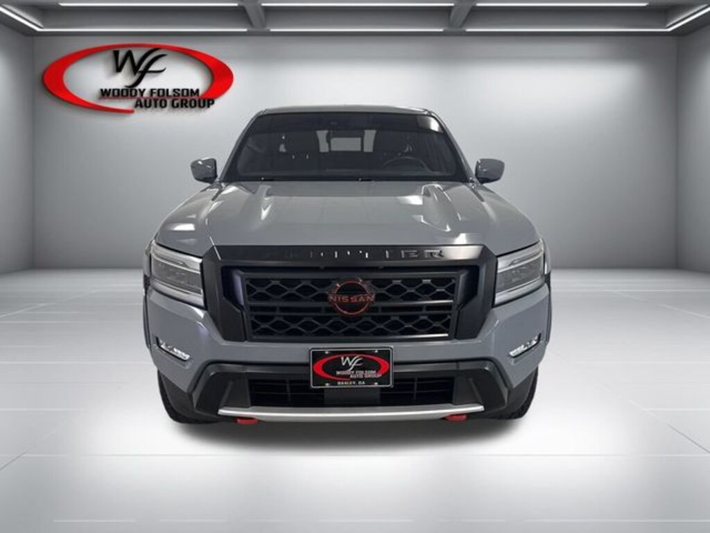 Used 2023 Nissan Frontier Truck Crew Cab