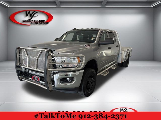 2022 RAM 3500 Chassis Cab