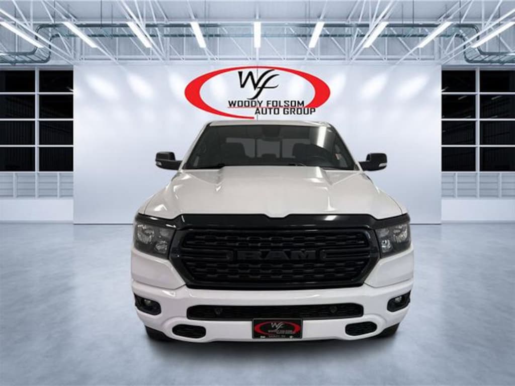 Used 2022 Ram 1500 Big Horn/Lone Star Truck Crew Cab