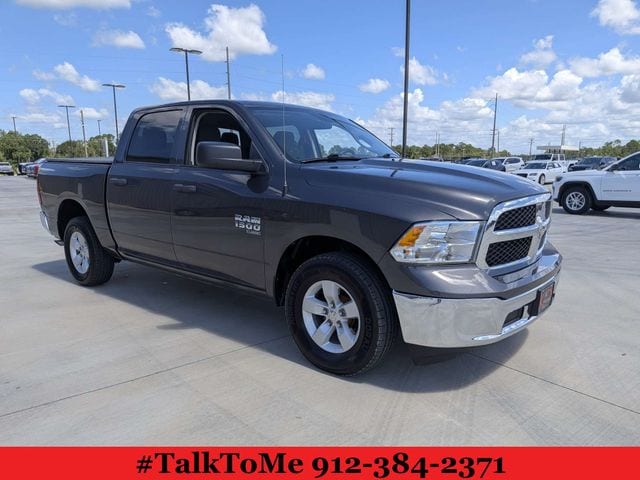 2023 Ram 1500 Classic Tradesman