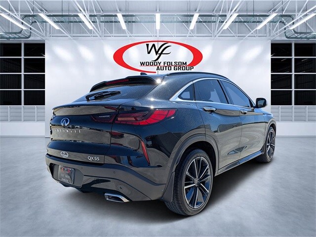 2023 Infiniti QX55 Sensory photo 2