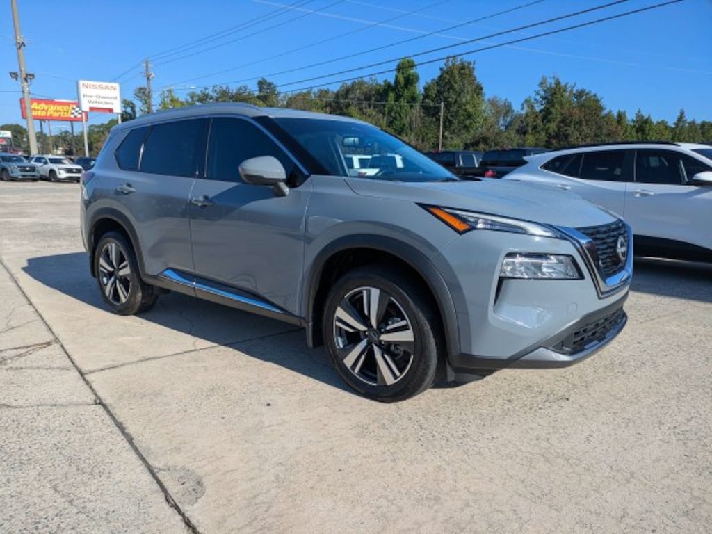 Used 2023 Nissan Rogue SL SUV