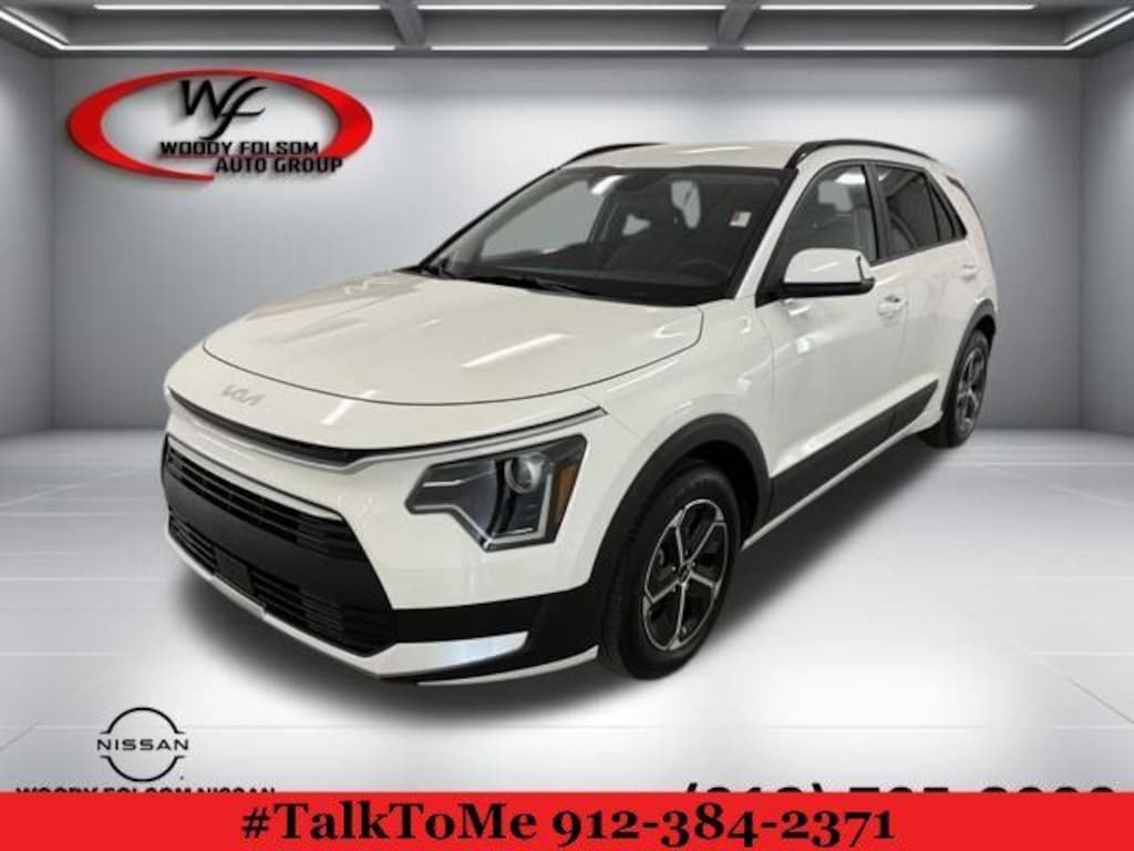 Used 2025 Kia Niro EX SUV