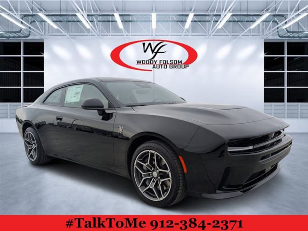 New 2026 Dodge Charger 2-Door SCAT PACK AWD Coupe