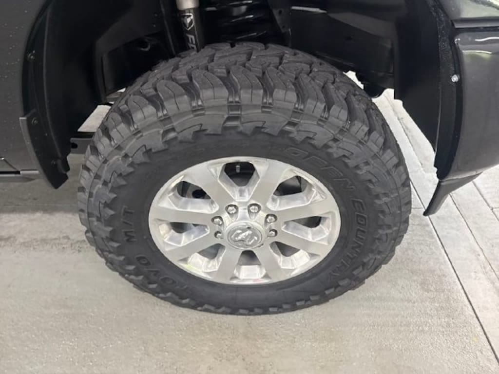 Used 2026 Ram 2500 Laramie Truck Crew Cab