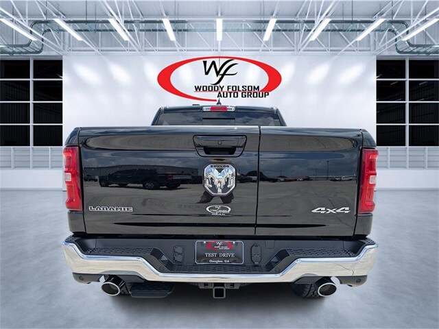 2026 Ram 1500 Laramie photo 3